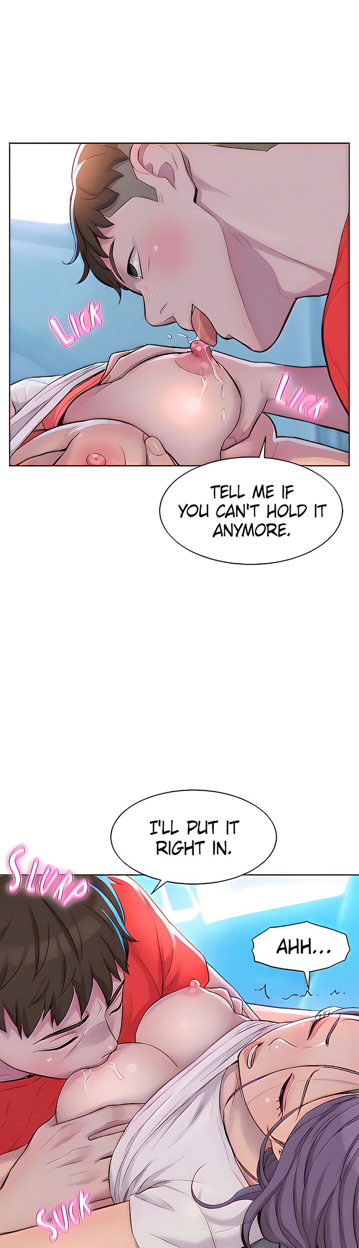 Romantic Camping - Chapter 28 [photo 25] - MangaPorn