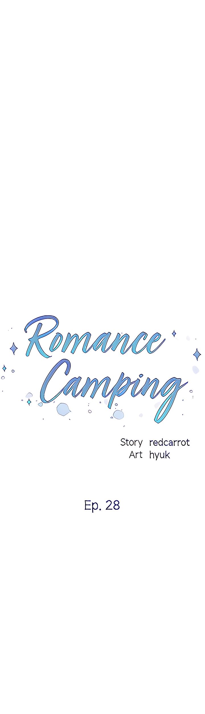 Romantic Camping - Chapter 28 [photo 3] - MangaPorn