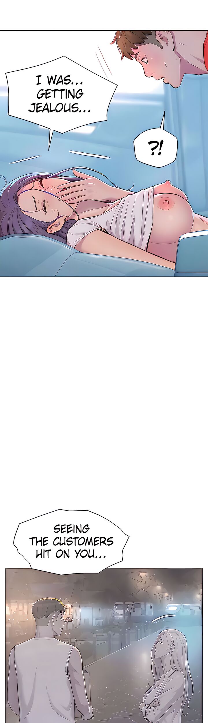 Romantic Camping - Chapter 28 [photo 34] - MangaPorn