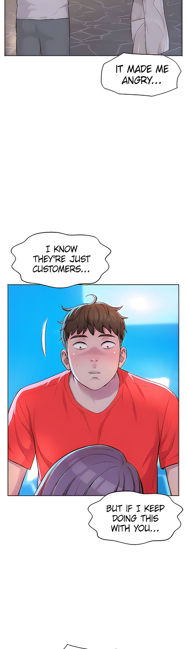 Romantic Camping - Chapter 28 [photo 35] - MangaPorn