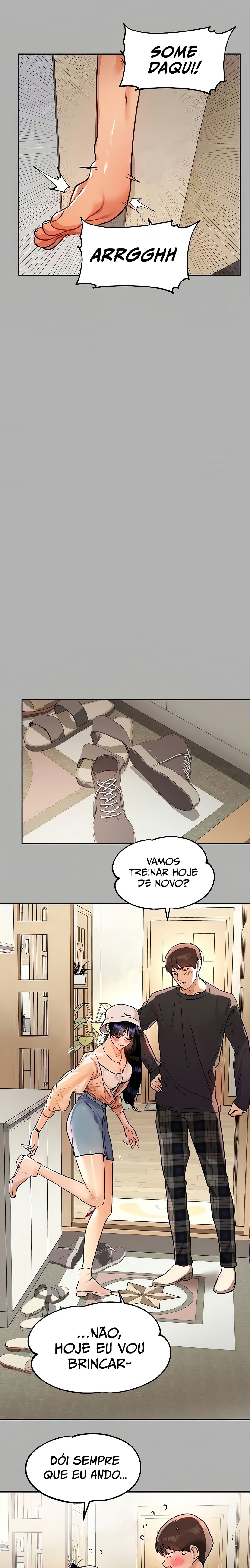 The Owner Of A Building Raw - Chapter 41 [photo 8] - MangaPorn