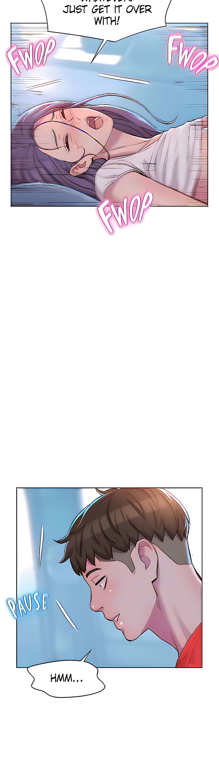 Romantic Camping - Chapter 29 [photo 12] - MangaPorn