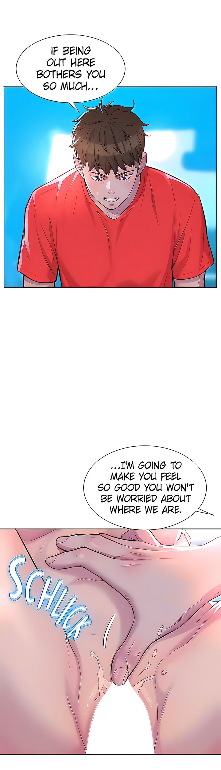 Romantic Camping - Chapter 29 [photo 16] - MangaPorn