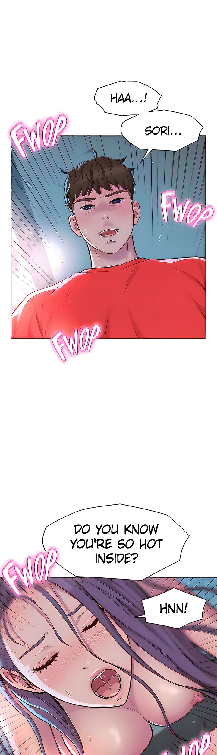 Romantic Camping - Chapter 29 [photo 32] - MangaPorn