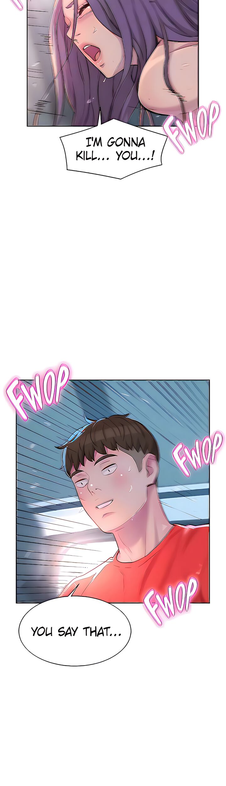 Romantic Camping - Chapter 29 [photo 35] - MangaPorn