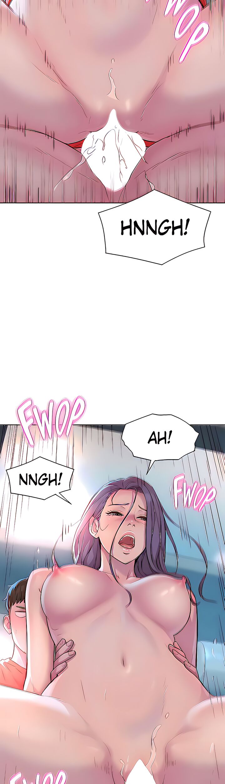 Romantic Camping - Chapter 29 [photo 48] - MangaPorn