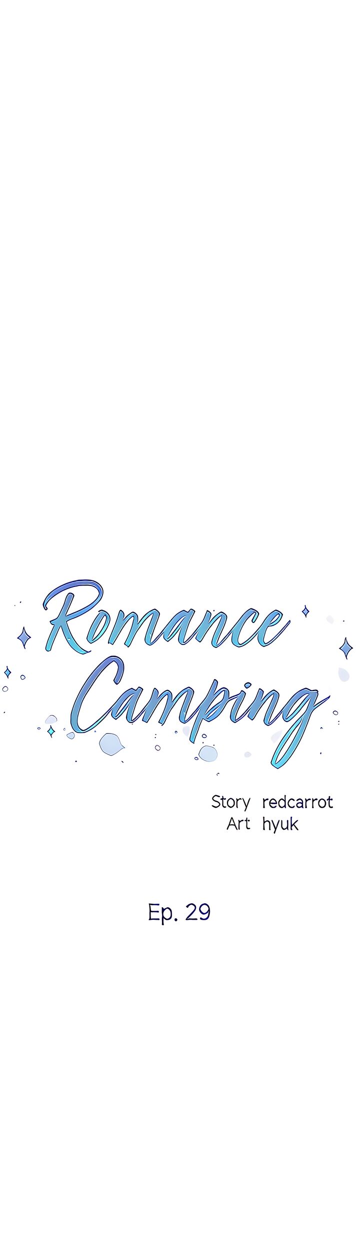 Romantic Camping - Chapter 29 [photo 5] - MangaPorn