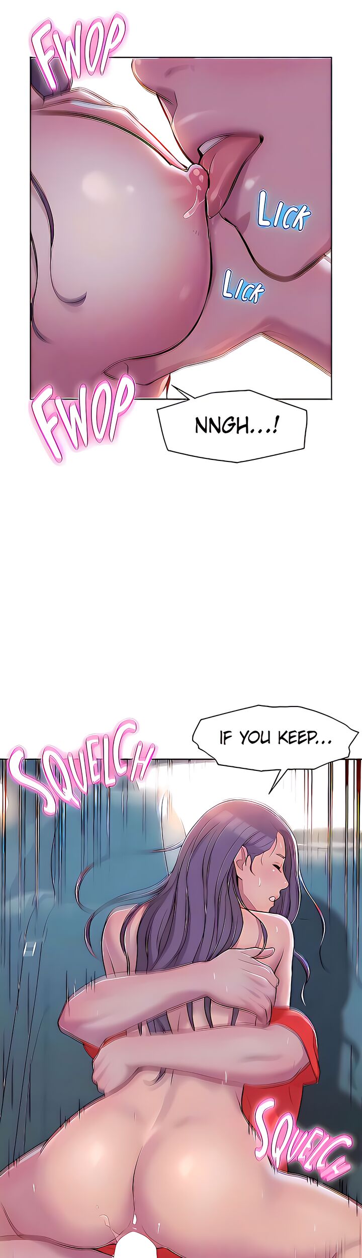 Romantic Camping - Chapter 30 [photo 17] - MangaPorn