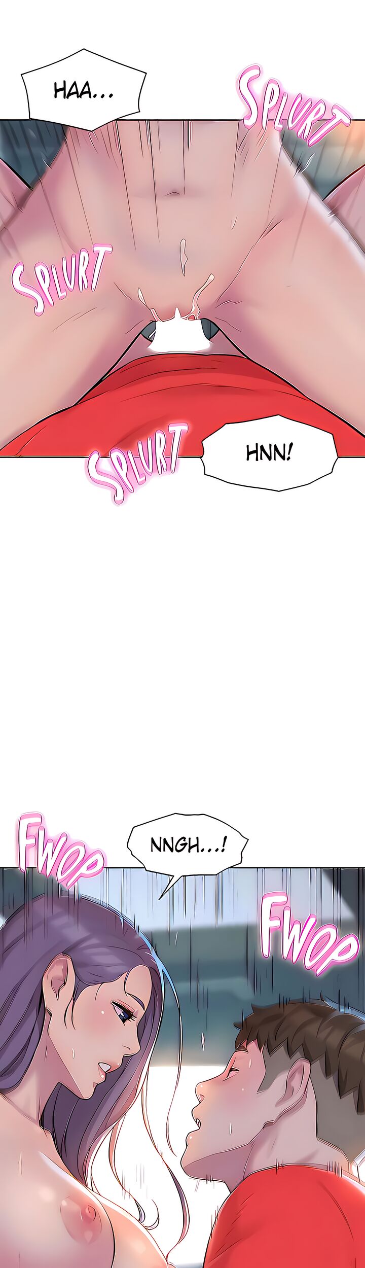 Romantic Camping - Chapter 30 [photo 22] - MangaPorn