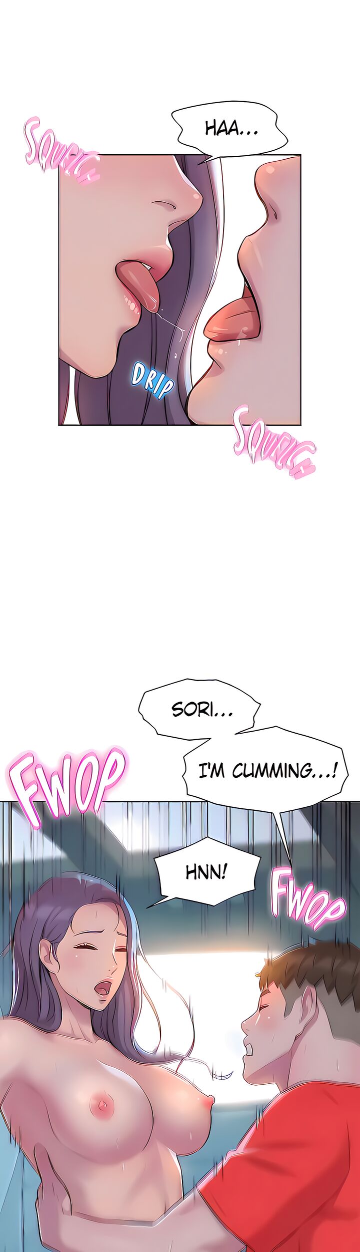 Romantic Camping - Chapter 30 [photo 25] - MangaPorn