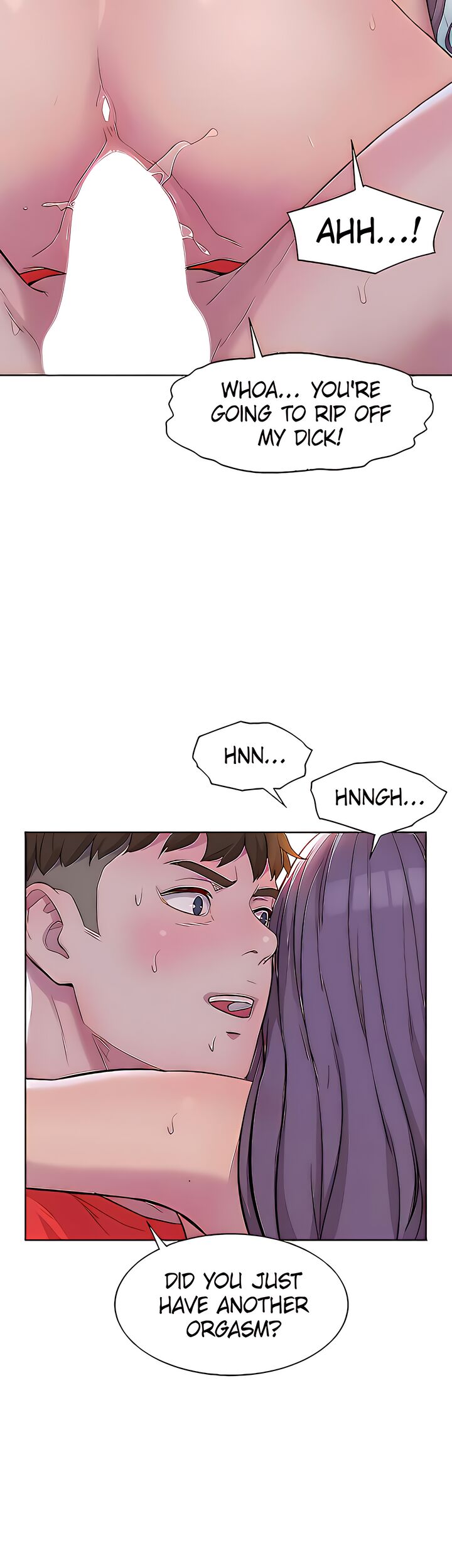 Romantic Camping - Chapter 30 [photo 9] - MangaPorn