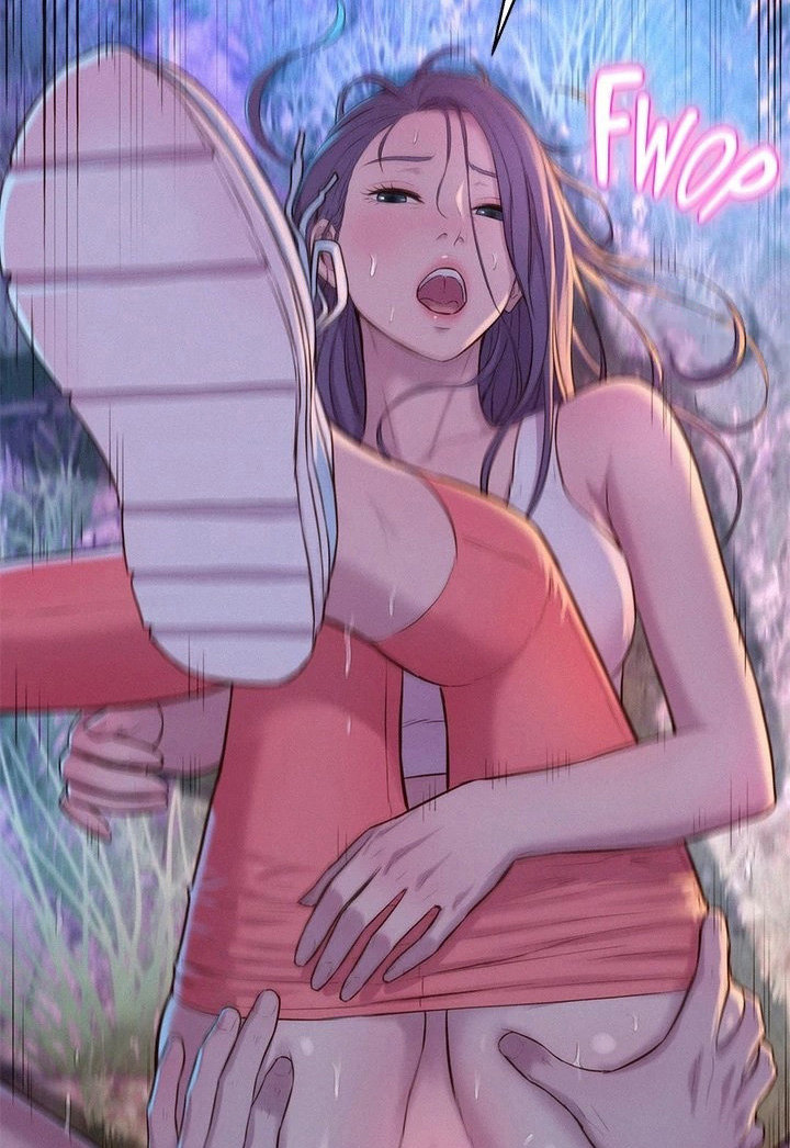 Romantic Camping - Chapter 32 [photo 15] - MangaPorn