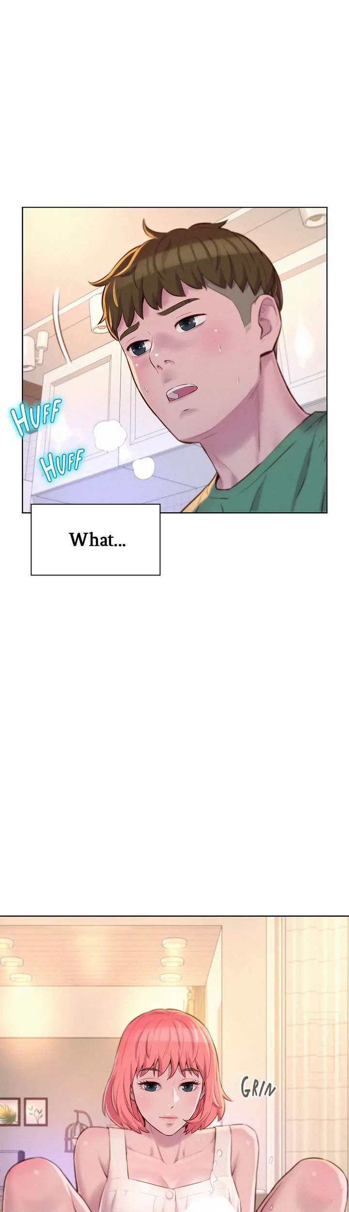 Romantic Camping - Chapter 34 [photo 1] - MangaPorn