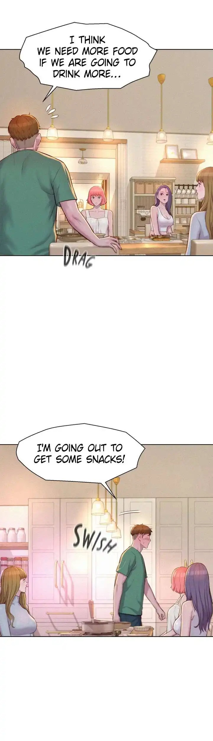 Romantic Camping - Chapter 34 [photo 21] - MangaPorn