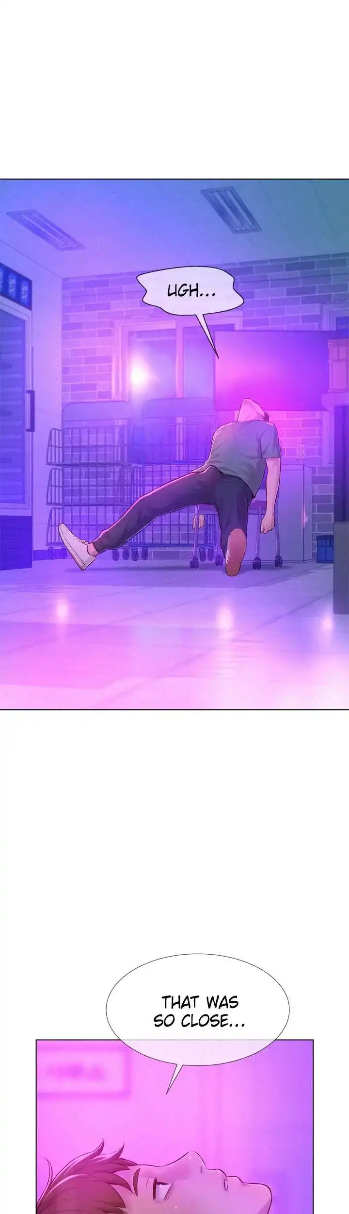 Romantic Camping - Chapter 34 [photo 25] - MangaPorn