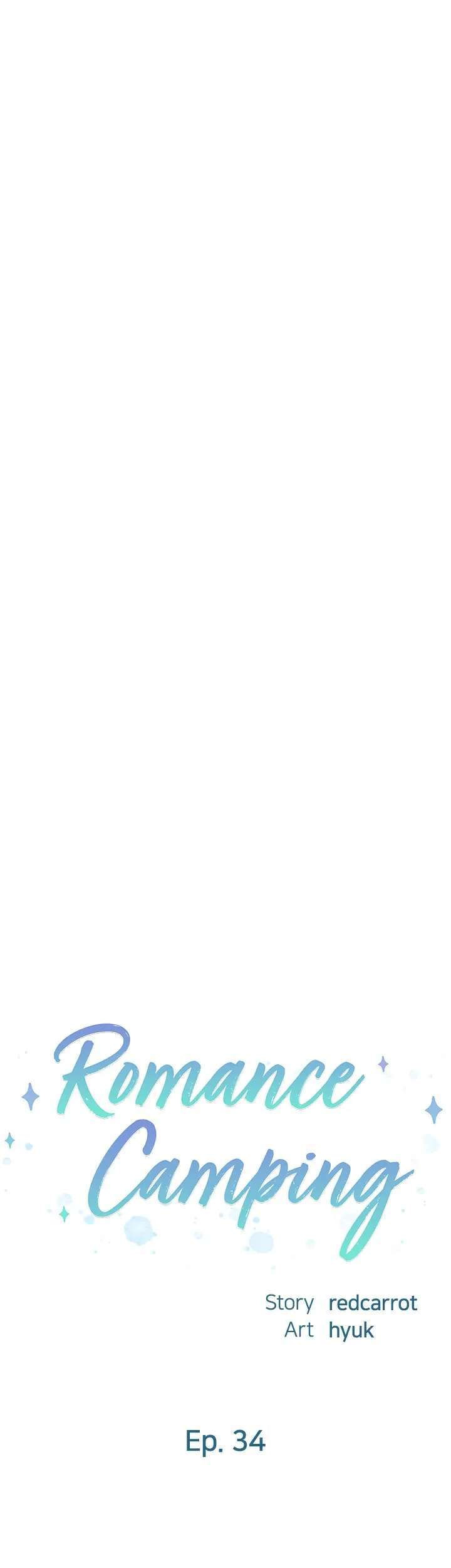 Romantic Camping - Chapter 34 [photo 3] - MangaPorn
