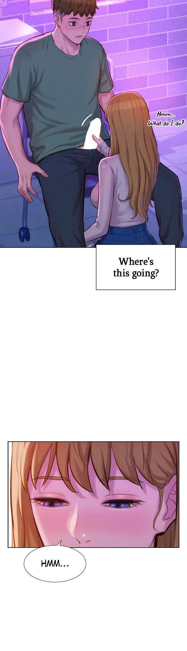 Romantic Camping - Chapter 34 [photo 41] - MangaPorn