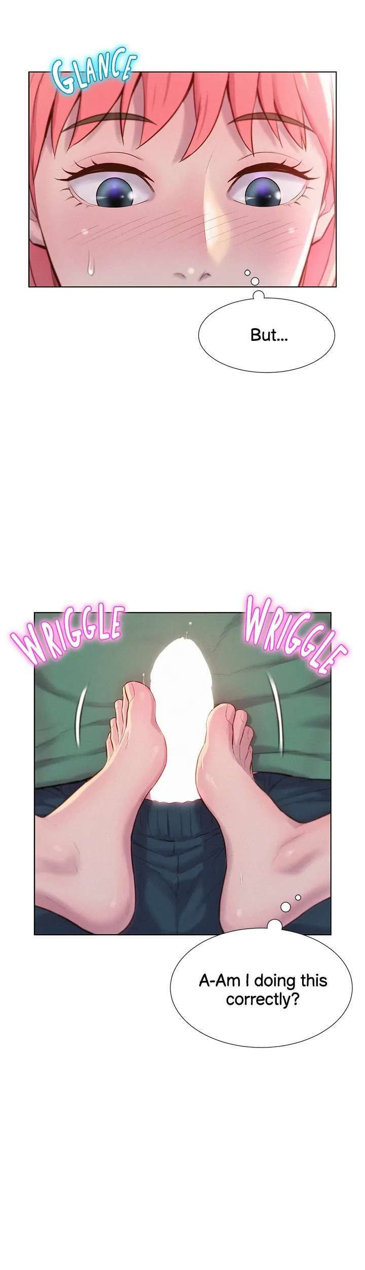 Romantic Camping - Chapter 34 [photo 7] - MangaPorn