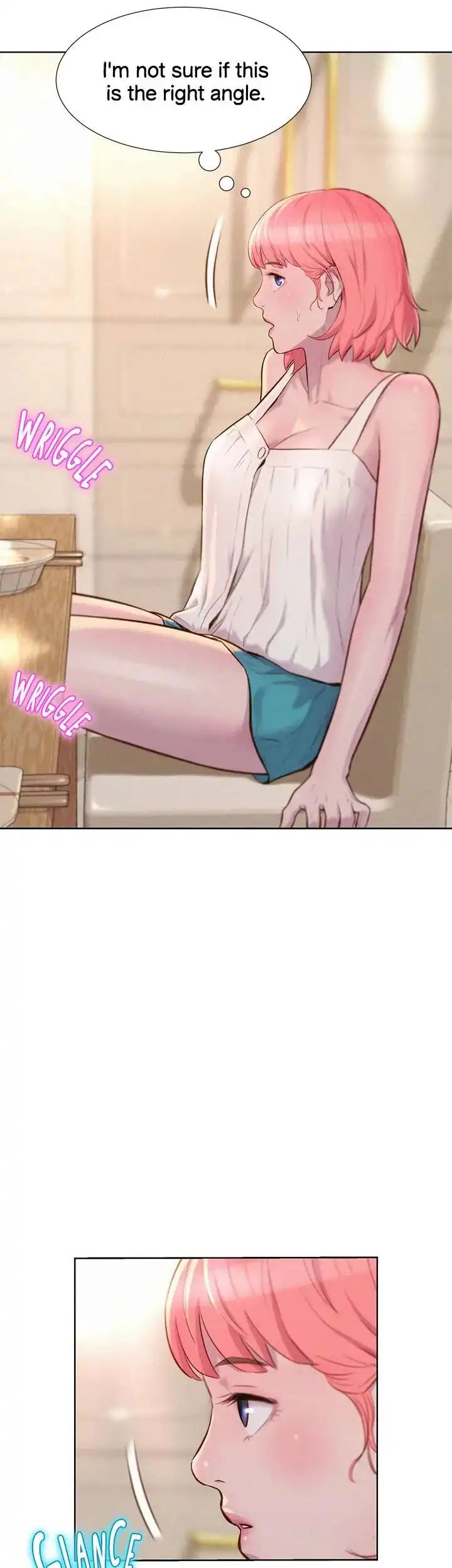 Romantic Camping - Chapter 34 [photo 8] - MangaPorn