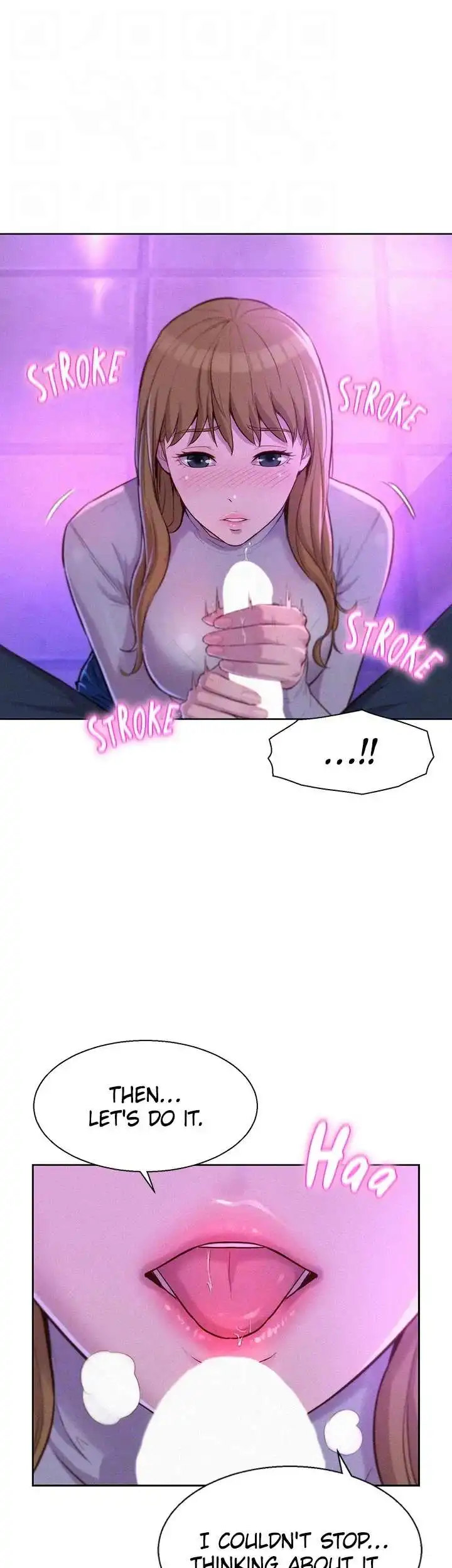 Romantic Camping - Chapter 35 [photo 18] - MangaPorn