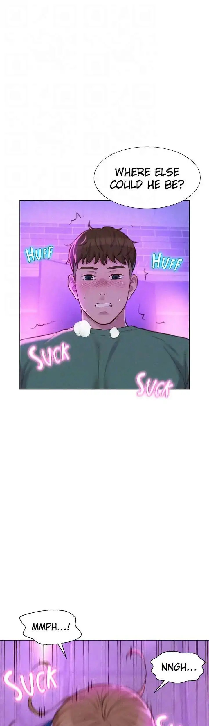 Romantic Camping - Chapter 35 [photo 34] - MangaPorn