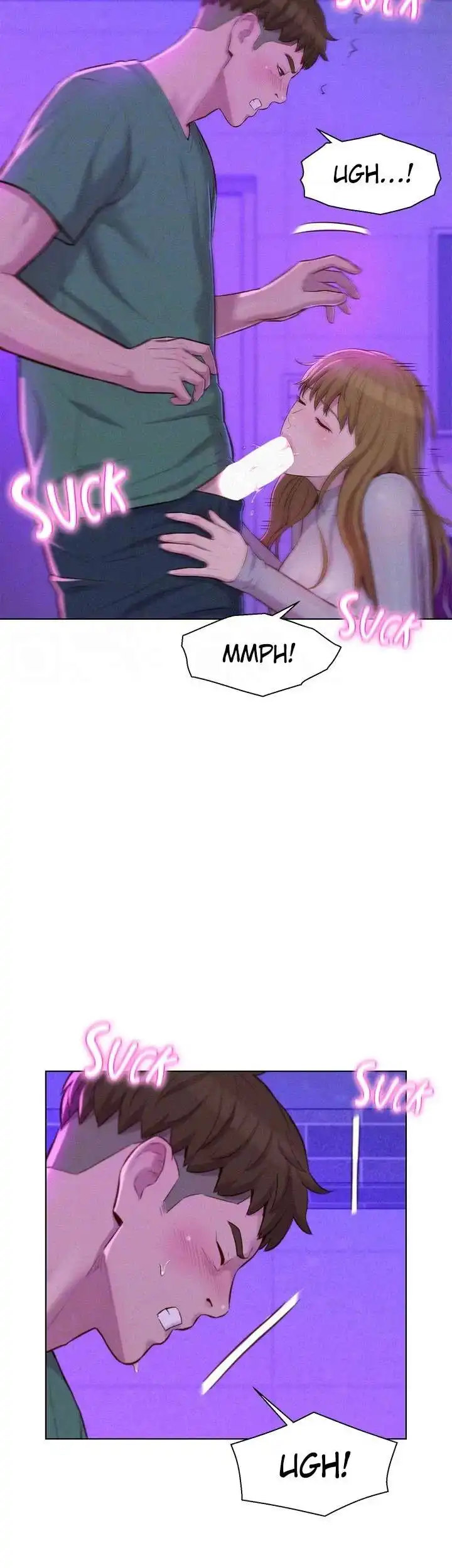 Romantic Camping - Chapter 35 [photo 37] - MangaPorn