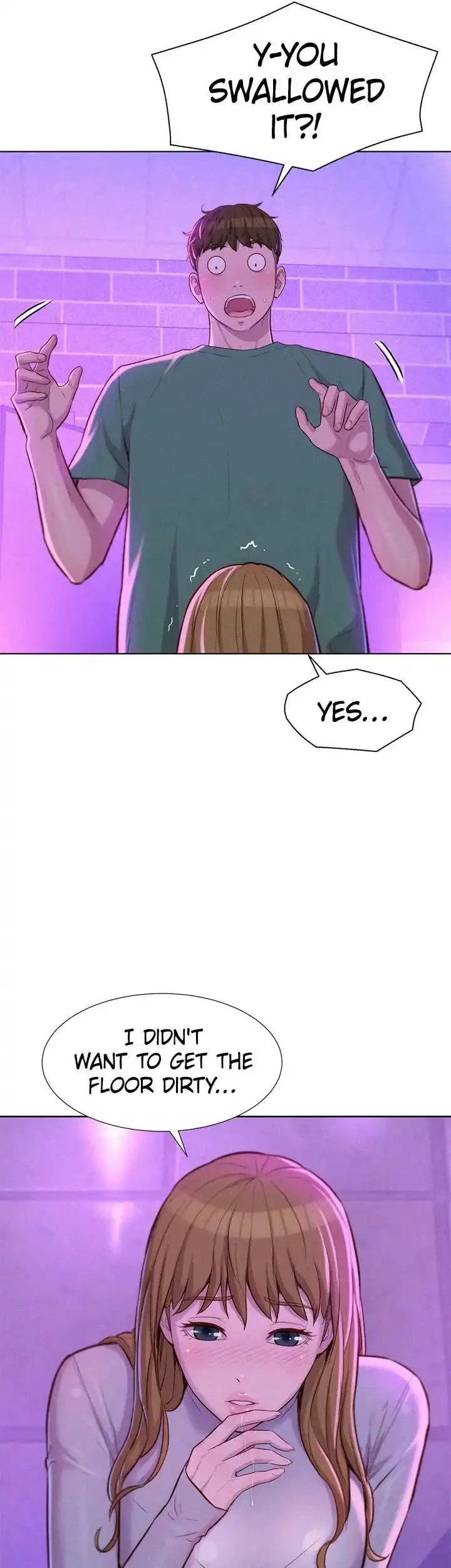 Romantic Camping - Chapter 35 [photo 42] - MangaPorn