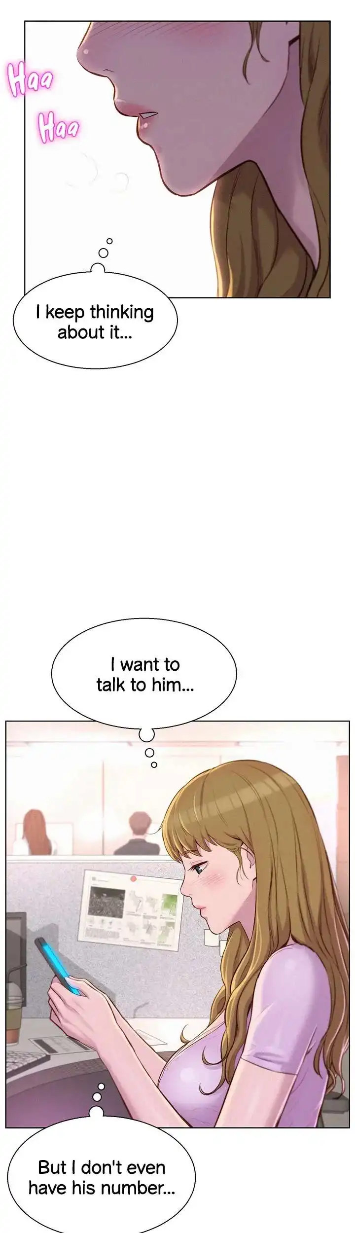 Romantic Camping - Chapter 35 [photo 7] - MangaPorn