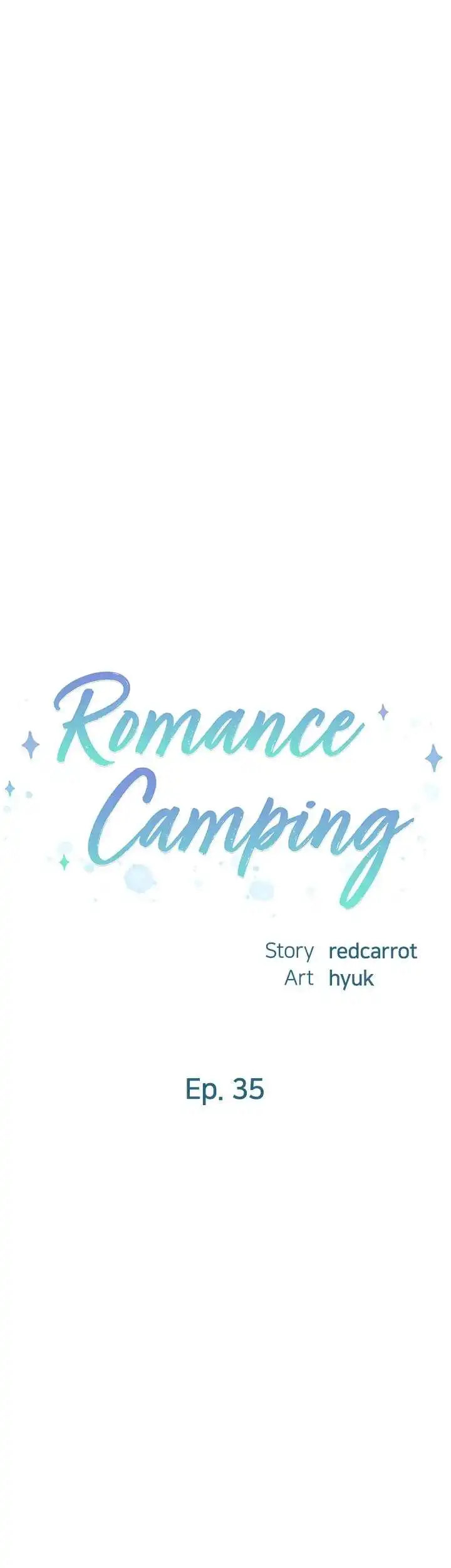 Romantic Camping - Chapter 35 [photo 9] - MangaPorn