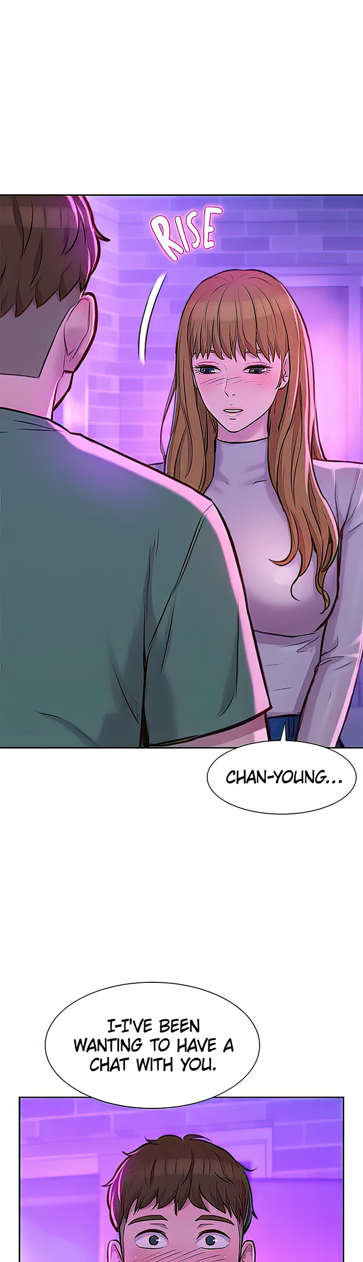 Romantic Camping - Chapter 36 [photo 1] - MangaPorn