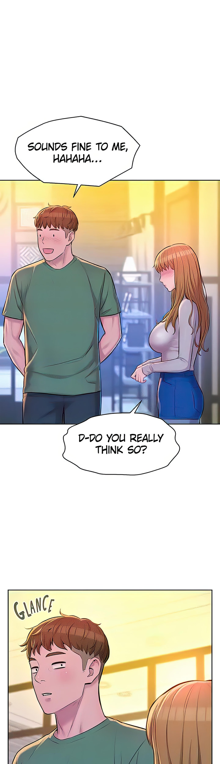 Romantic Camping - Chapter 36 [photo 20] - MangaPorn