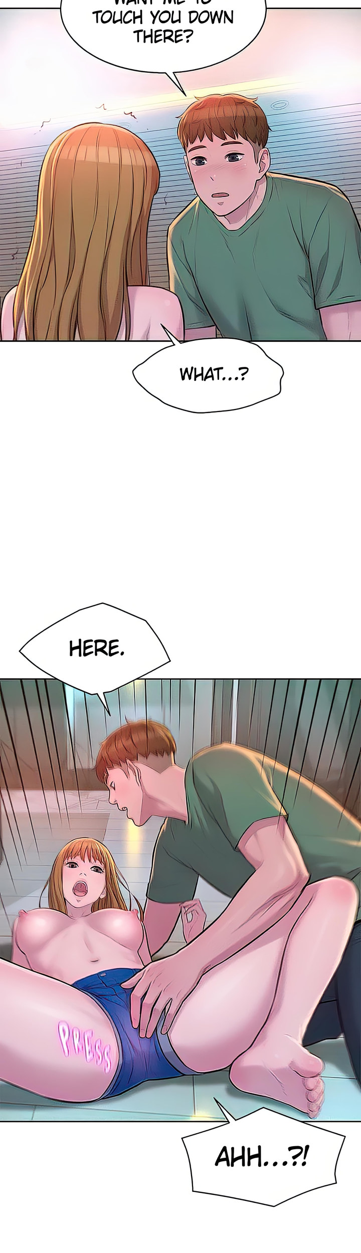 Romantic Camping - Chapter 36 [photo 27] - MangaPorn