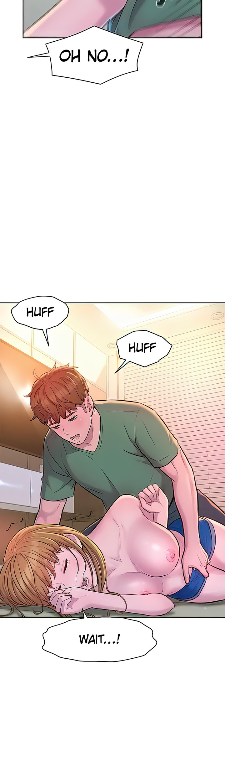 Romantic Camping - Chapter 36 [photo 30] - MangaPorn