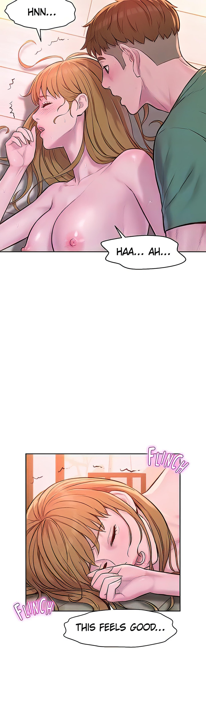 Romantic Camping - Chapter 36 [photo 36] - MangaPorn