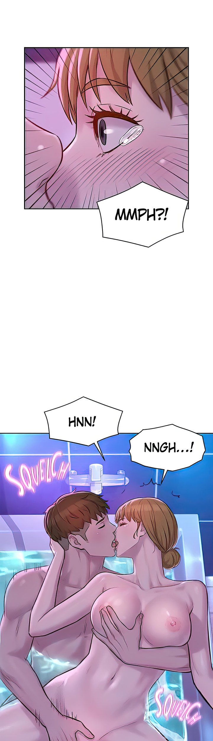 Romantic Camping - Chapter 37 [photo 28] - MangaPorn