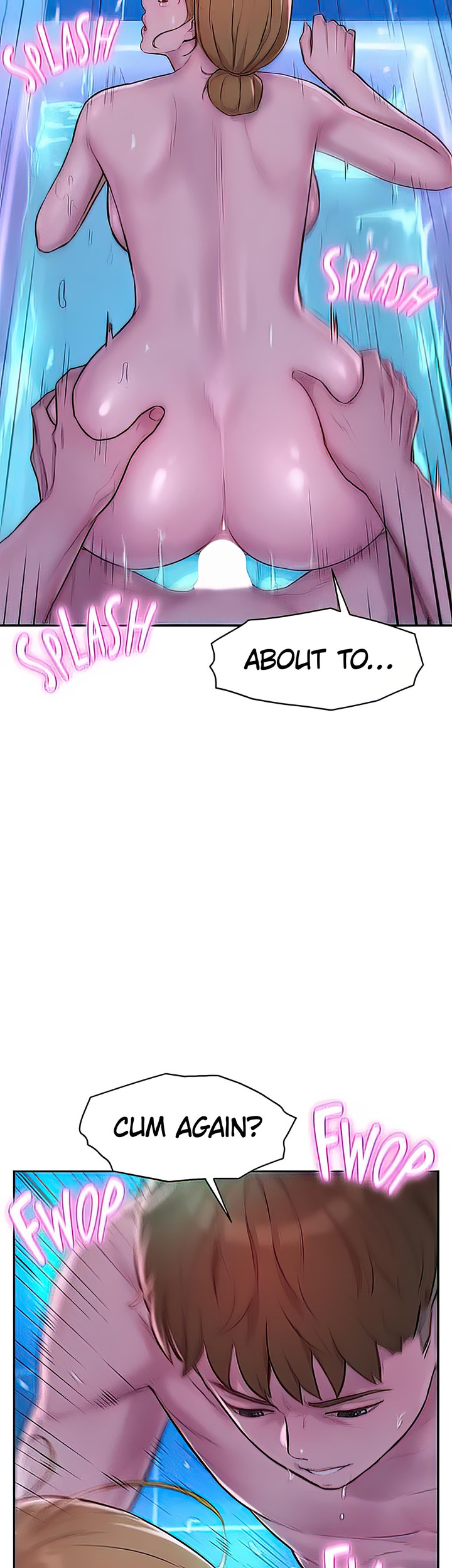 Romantic Camping - Chapter 37 [photo 41] - MangaPorn