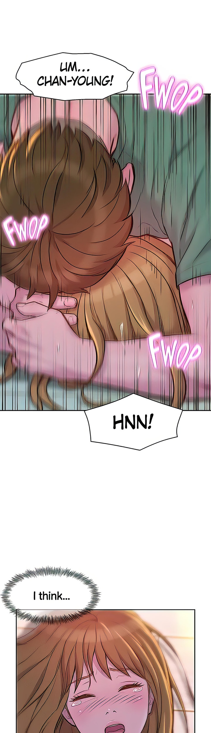 Romantic Camping - Chapter 37 [photo 7] - MangaPorn