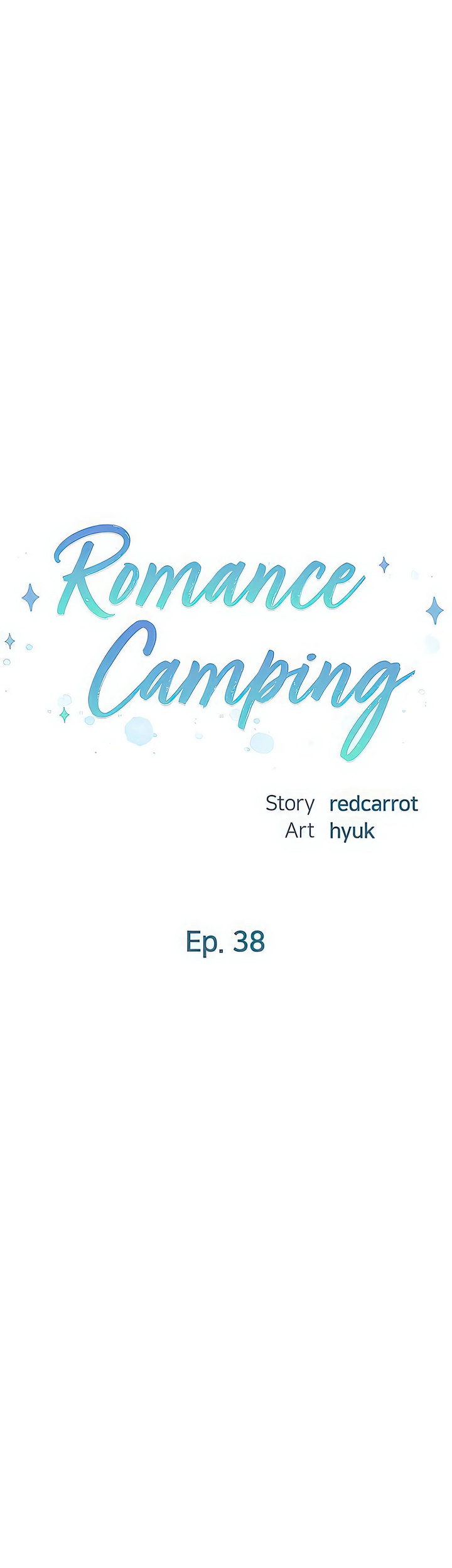 Romantic Camping - Chapter 38 [photo 1] - MangaPorn