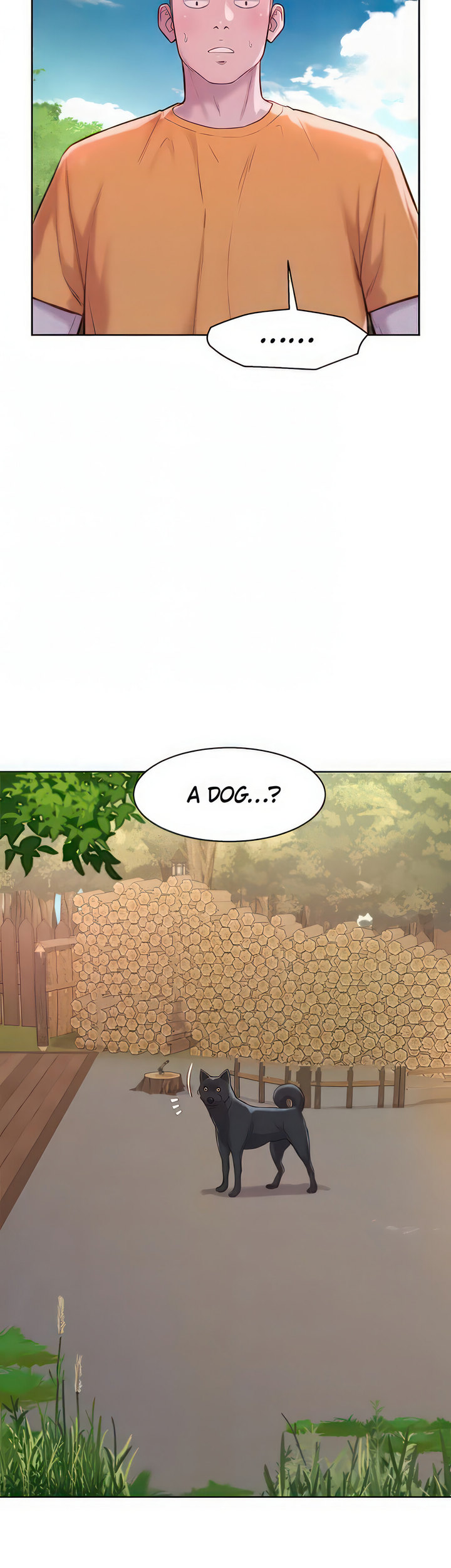 Romantic Camping - Chapter 38 [photo 14] - MangaPorn