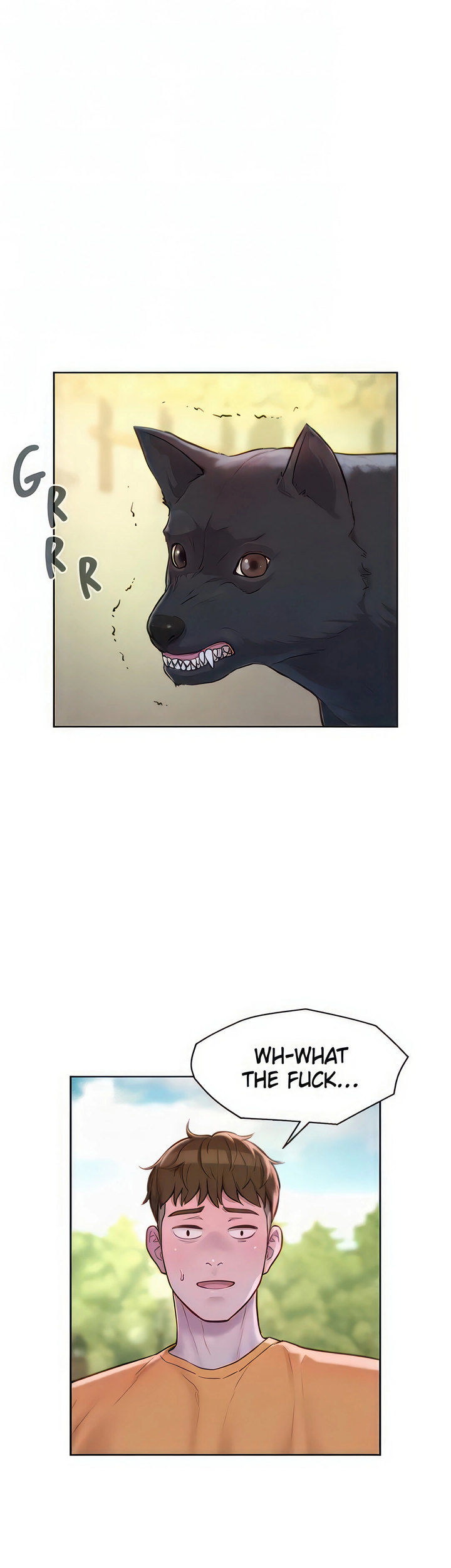 Romantic Camping - Chapter 38 [photo 15] - MangaPorn