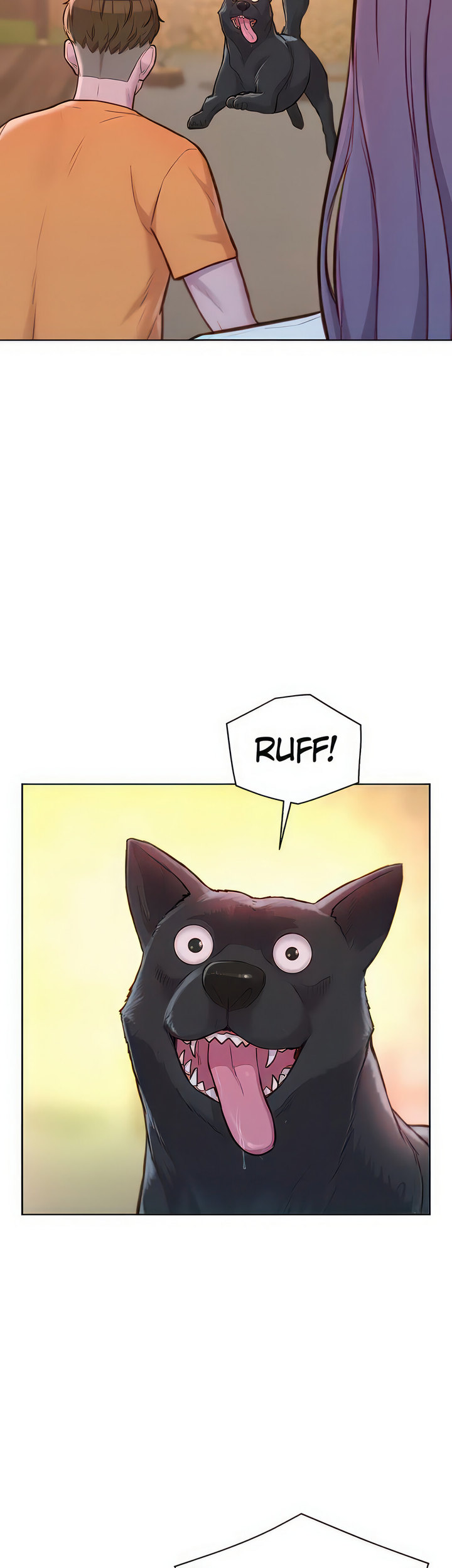 Romantic Camping - Chapter 38 [photo 21] - MangaPorn