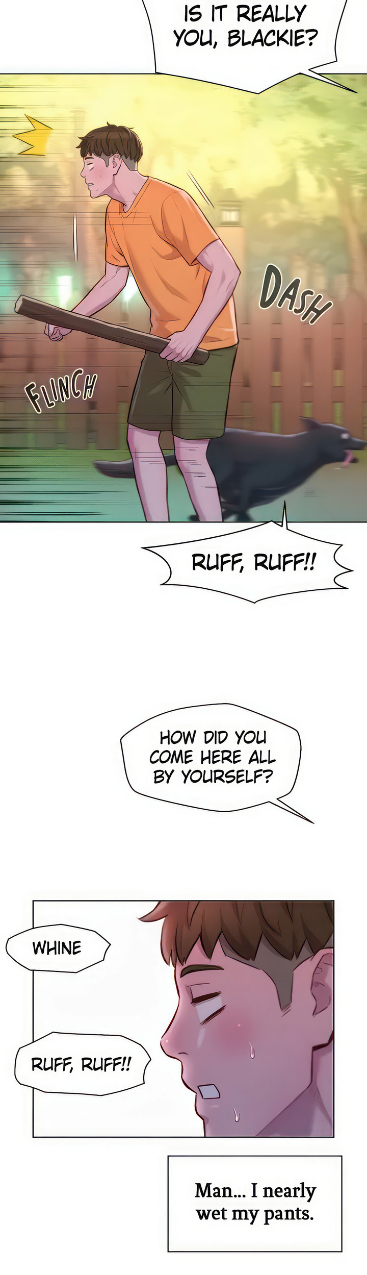 Romantic Camping - Chapter 38 [photo 22] - MangaPorn