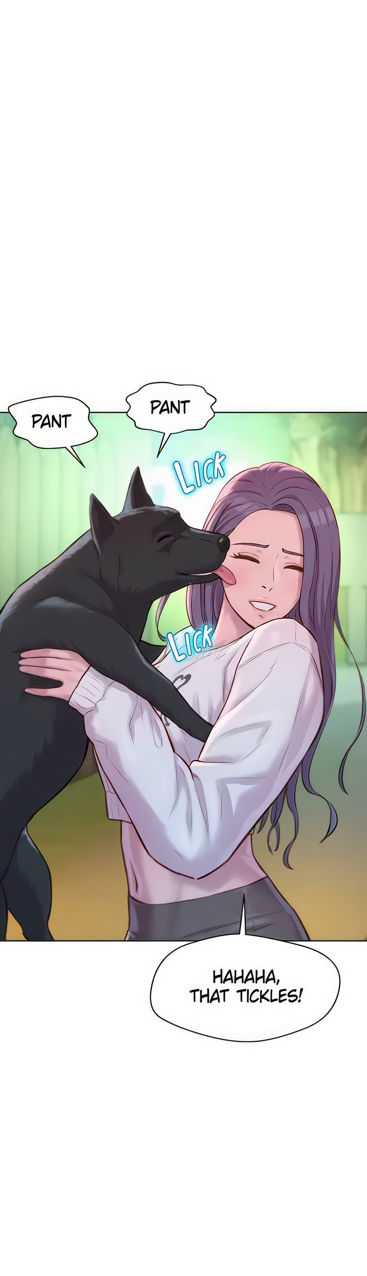 Romantic Camping - Chapter 38 [photo 23] - MangaPorn