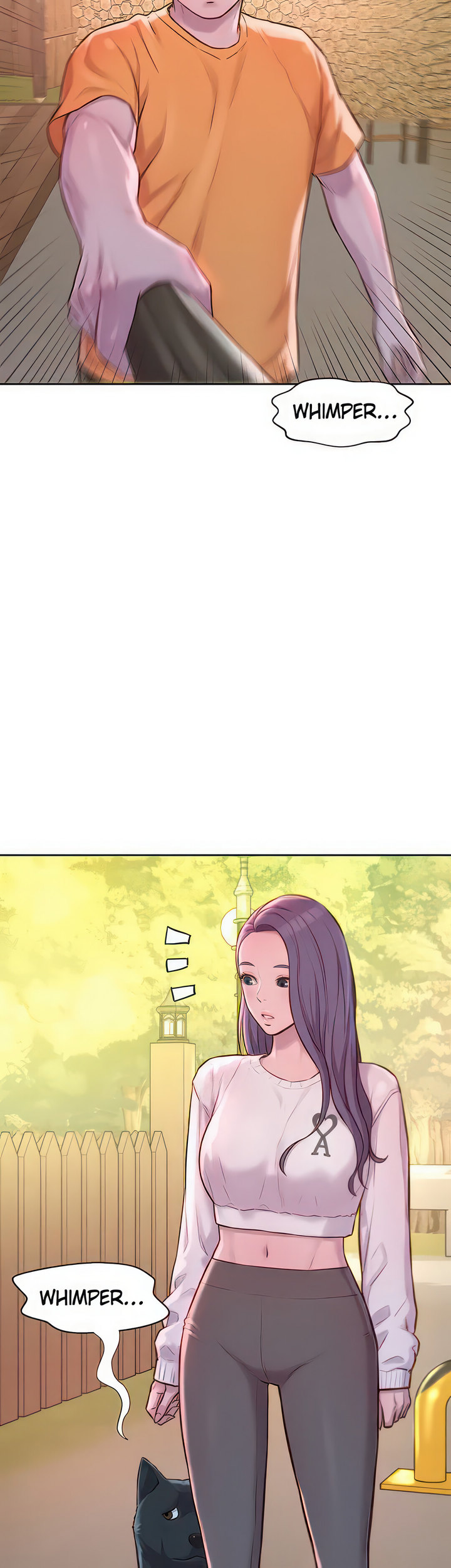 Romantic Camping - Chapter 38 [photo 26] - MangaPorn