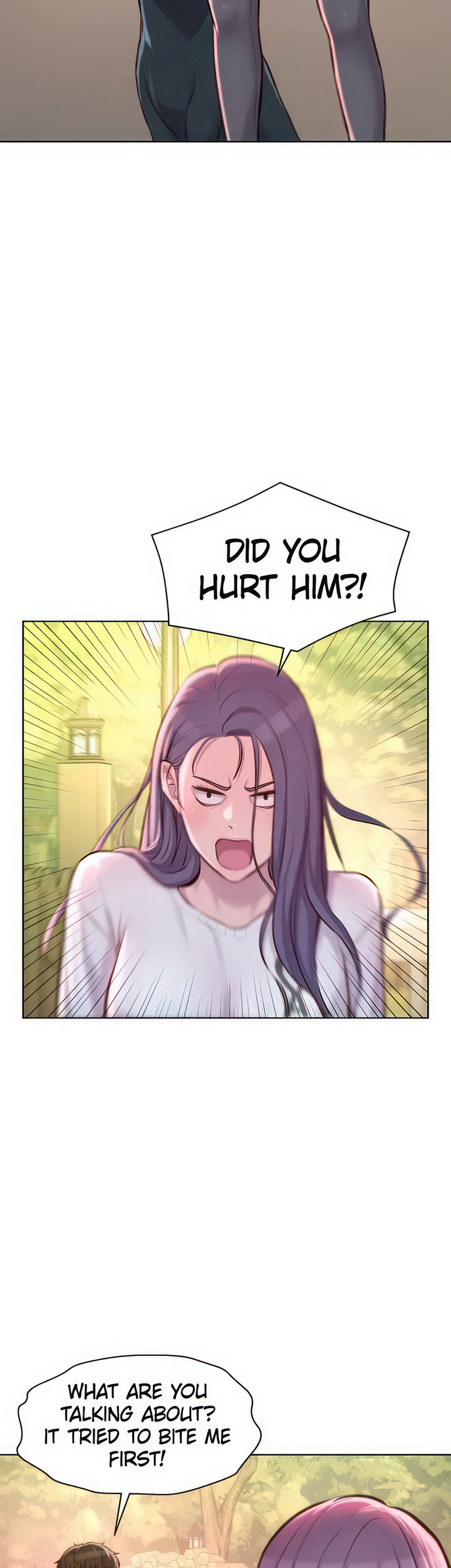 Romantic Camping - Chapter 38 [photo 27] - MangaPorn