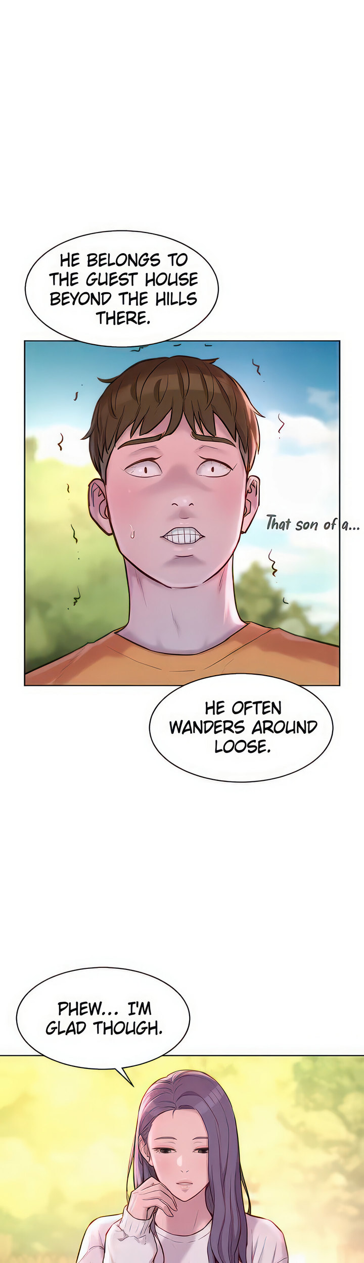 Romantic Camping - Chapter 38 [photo 29] - MangaPorn