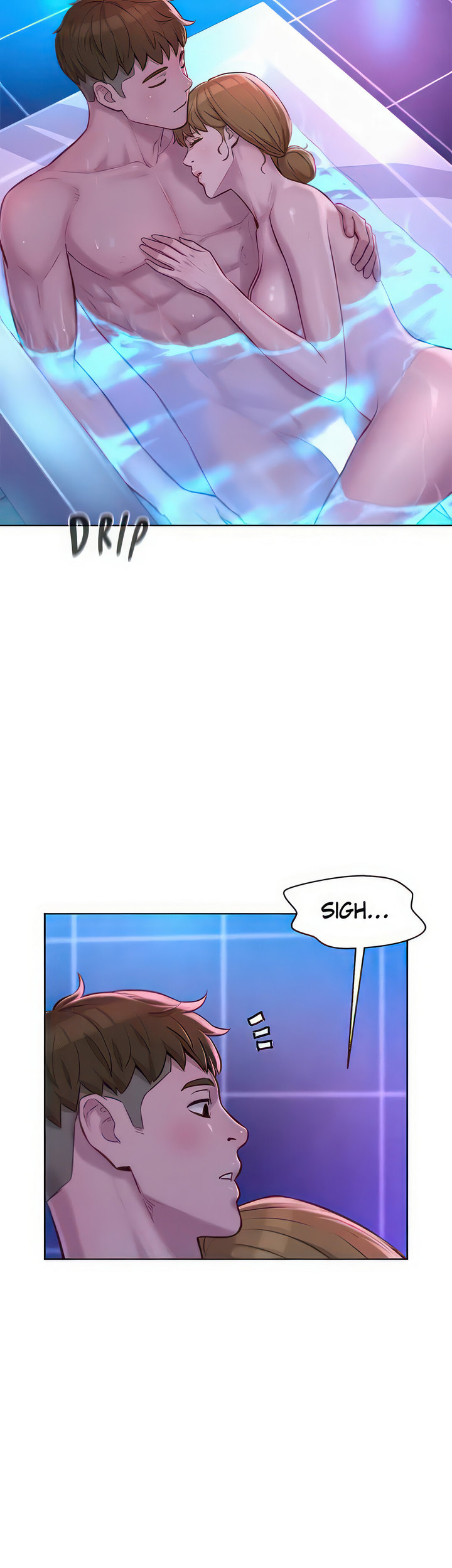 Romantic Camping - Chapter 38 [photo 3] - MangaPorn