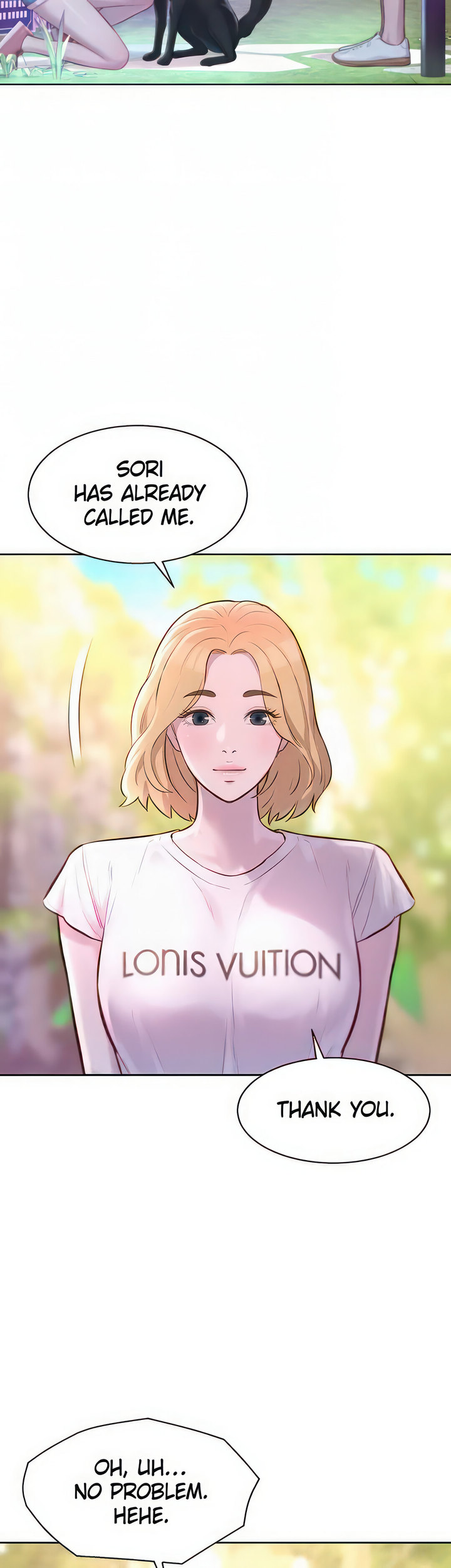 Romantic Camping - Chapter 38 [photo 39] - MangaPorn