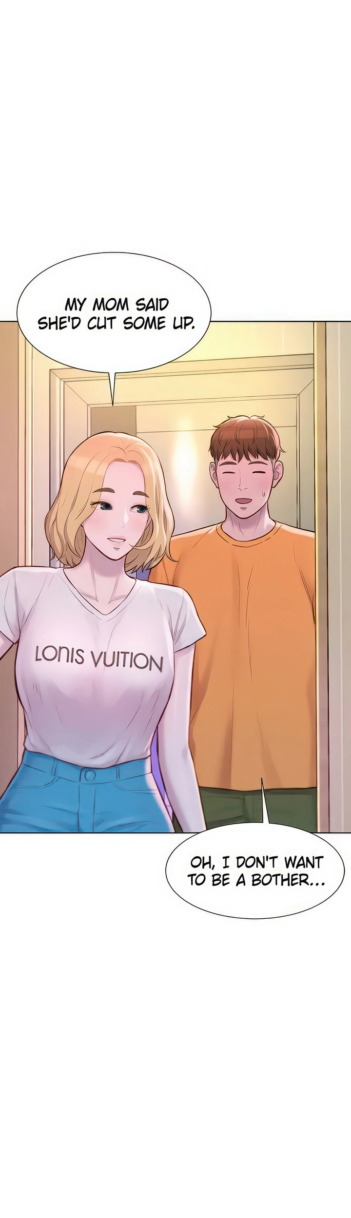 Romantic Camping - Chapter 38 [photo 41] - MangaPorn