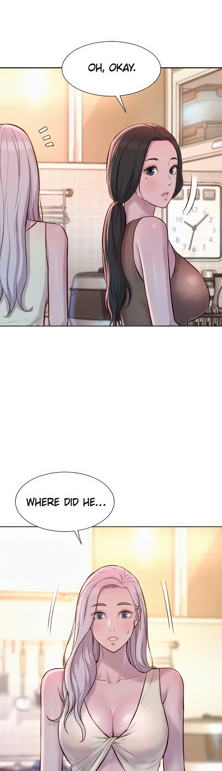 Romantic Camping - Chapter 38 [photo 43] - MangaPorn